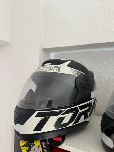 Capacete Pro Tork Selo Imetro N 60 Novo