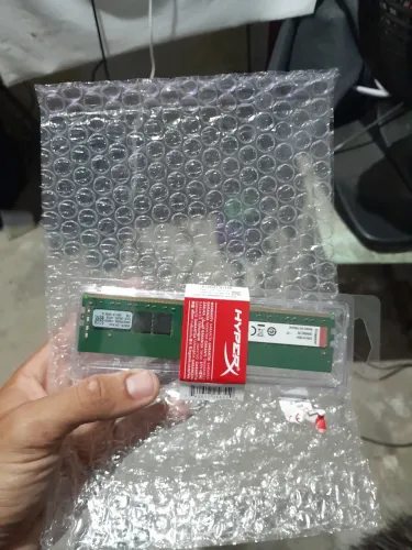 Memória ram 4gb ddr 4