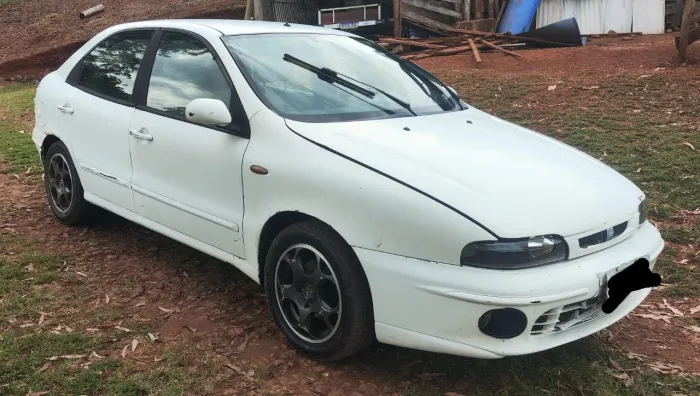 Fiat Brava ELX 1.6 16V 4P 2000