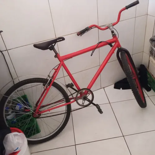 Vende-se 300rs em bom estado. Bicicleta
