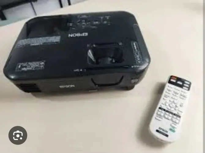 Projetor Epson s12+