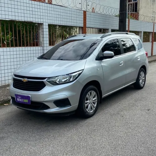 Chevrolet Spin LT 1.8 8V Econo.flex 5P Aut. 2023