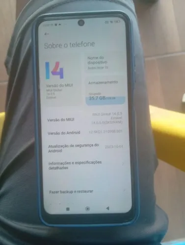Têm conversa no valor