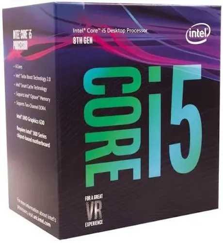 PROCESSADOR CORE I5 8400