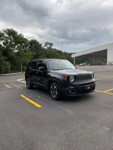 Jeep Renegade Sport 1.8 4X2 Flex 16V Aut. 2017