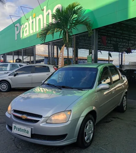 Chevrolet Classic Life/ls 1.0 VHC Flexp. 4P 2014