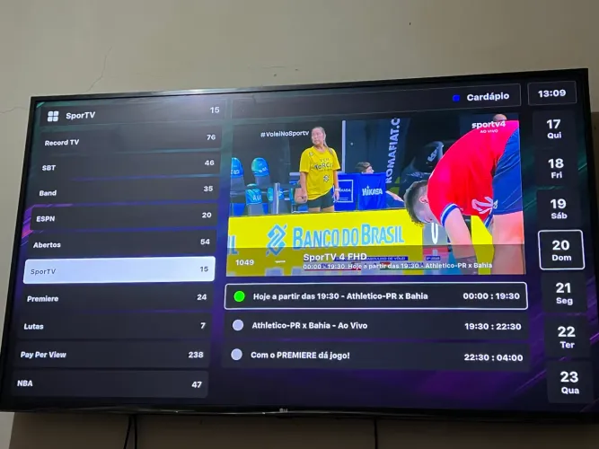Tv sem box