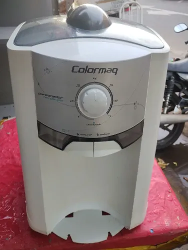 Purificador Colormaq