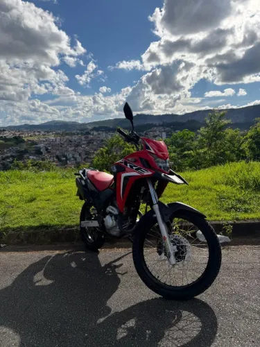 HONDA XRE RALLY