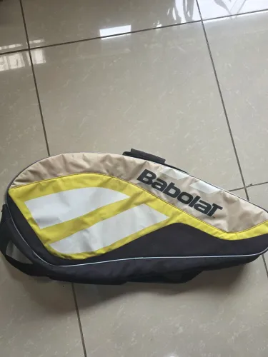 Raquereira tênis babolat