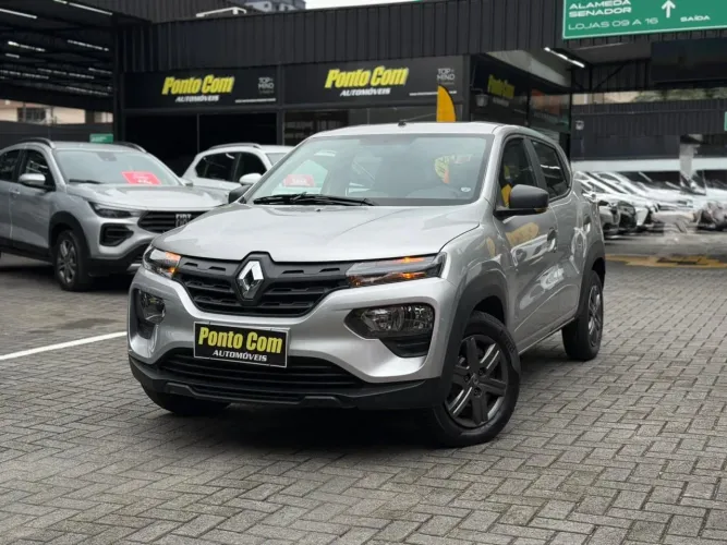 Renault Kwid 1.0 Zen 2026
