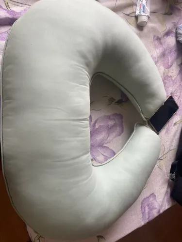 Almofada De Amamentação Fom Multifuncional Ergonômica  