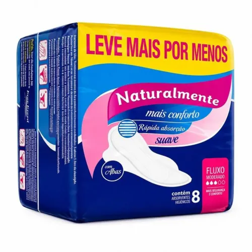 Absorvente Suave