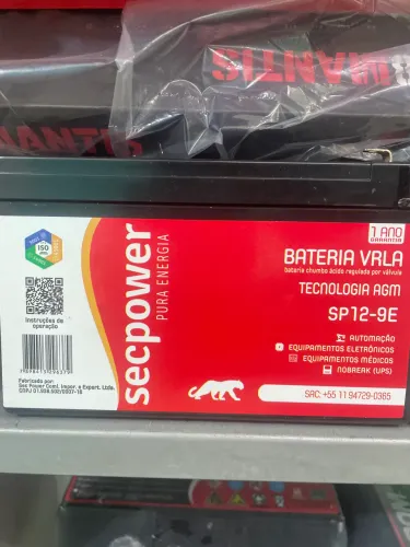 Bateria 12V