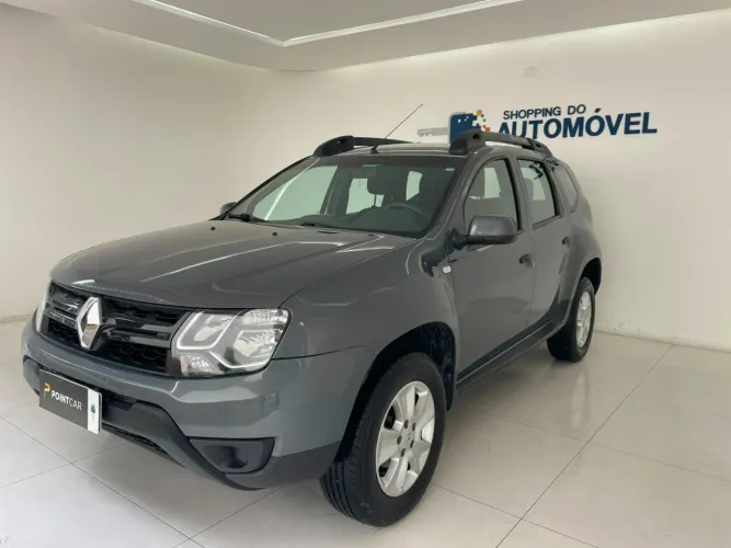 Renault Duster Expression1.6 Flex 16V Aut. 2019