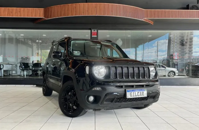 Jeep Renegade Sport 1.8 4X2 Flex 16V Aut. 2021