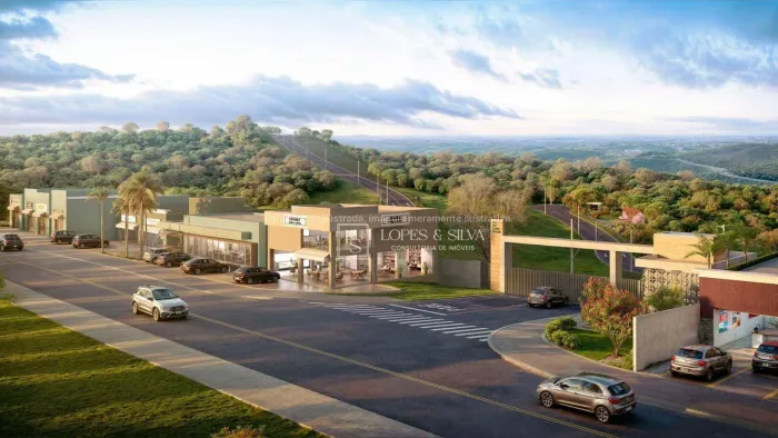 Terreno à venda, 178 m² por R$ 1.690.000,00 - Recanto da Mata - Atibaia/SP
