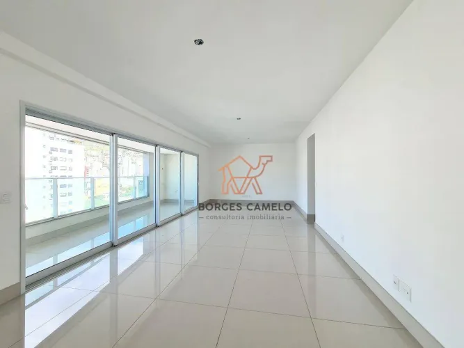 Apartamento com 4 dormitórios à venda, 167 m² por R$ 3.108.000,00 - Sion - Belo Horizonte/