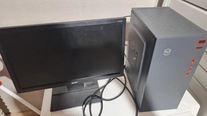Computador completo
