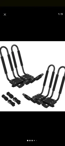 Rack de caiaque 