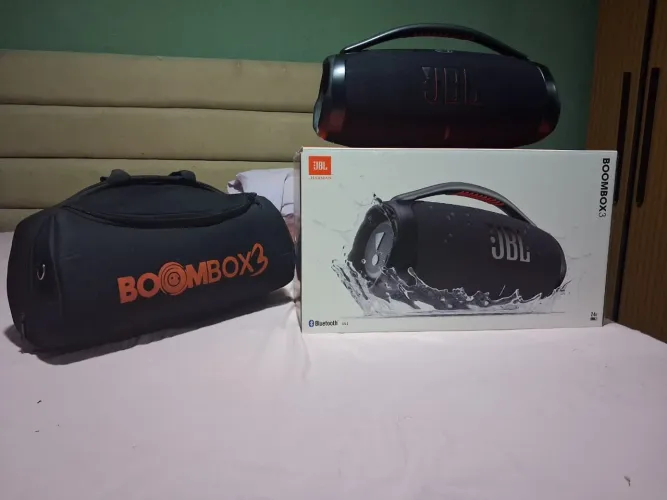 JBL Boombox 3 original 