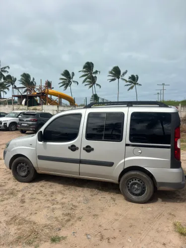 Fiat Doblo Essence 1.8 Flex 16V 5P 2019