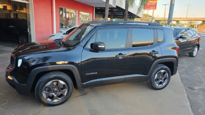 Jeep Renegade 1.8 4X2 Flex 16V Aut. 2020