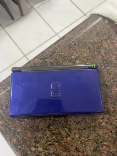 Nintendo ds lite para retirada de peças ou conserto