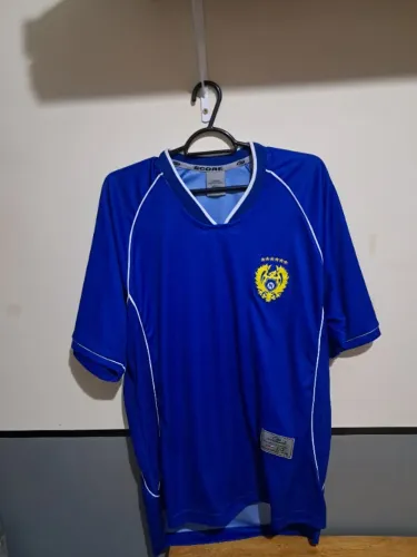 Camisa nacional -2003 - Reservada