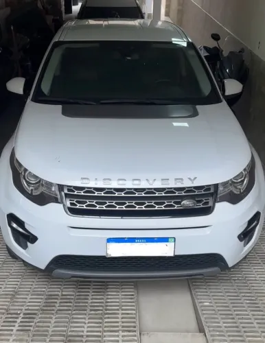 Land Rover Discovery Sport SE 2.0 4X4 Diesel Aut. 2019