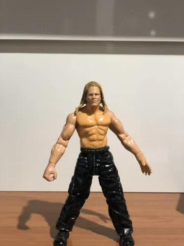 2002 jakks wwe ramp of rage collection jeff hardy