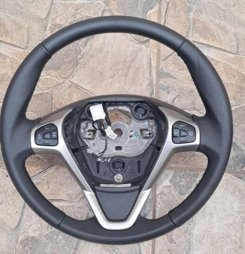 Volante New Fiesta Titanium 
