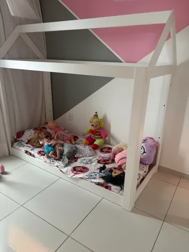 CAMA MONTESSORIANA
