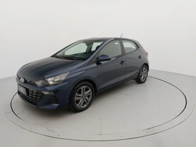 Hyundai HB20 Comf./c.plus/c.style 1.0 Flex 12V 2025