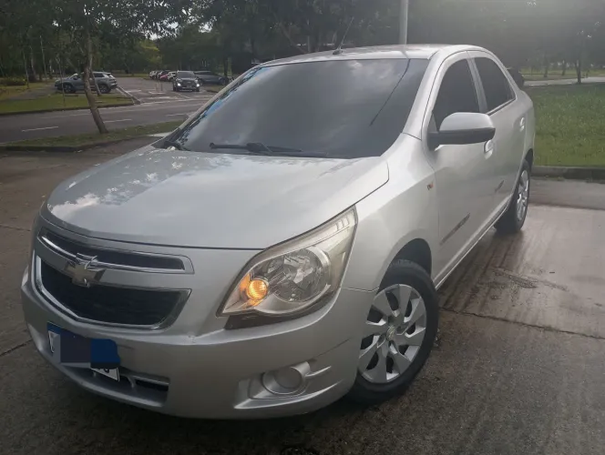 Chevrolet Cobalt LT 1.4 8V Flexpower/econoflex 4P 2013