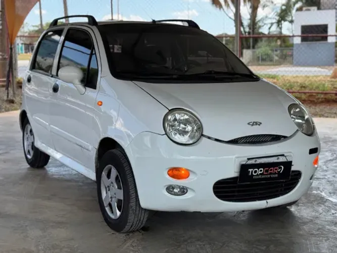 Chery QQ 1.1/1.0 12V 69cv 5P 2012