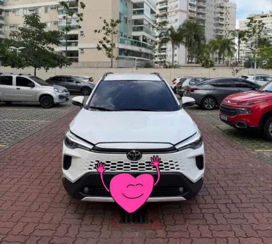 Toyota Corolla Cross XRE 2.0 16V Flex AUT 2025