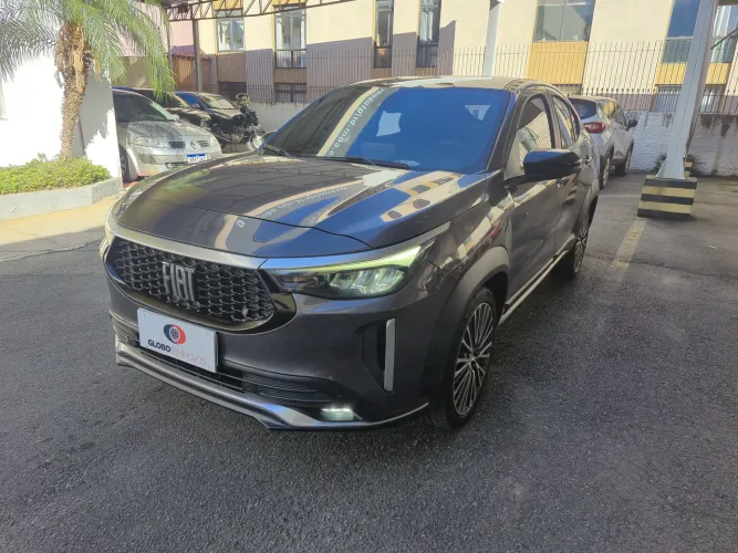 Fiat Fastback Impetus 1.0 200 T. Flex AUT 2023