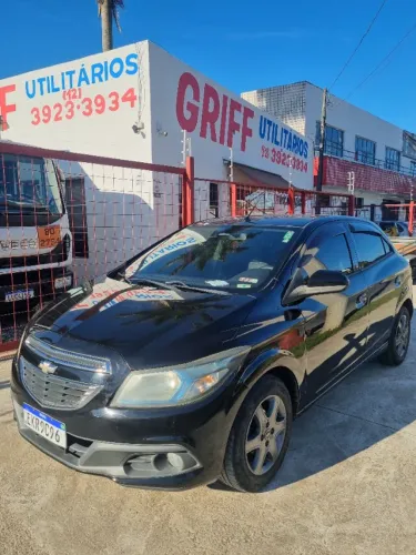 Chevrolet Onix Hatch LT 1.4 8V Flex Power Mec. 4P 2013