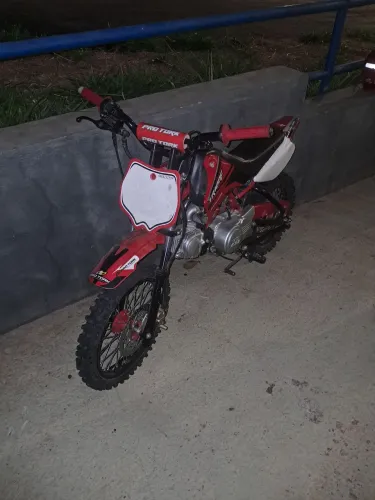 Mine moto pro tork