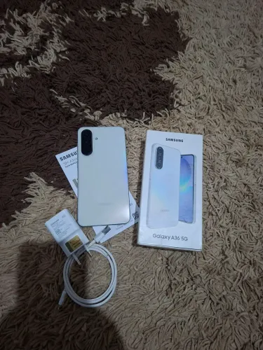 SAMSUNG GALAXY A36 5G 128GB 6GB DE MEMÓRIA RAM
