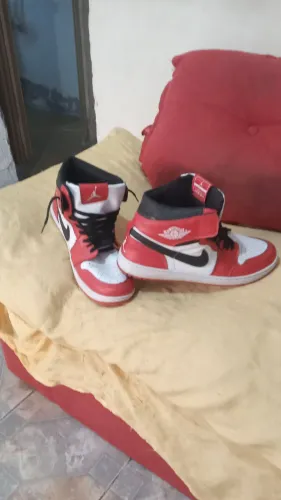 Air Jordan semi novo Usado apenas 3 vezes