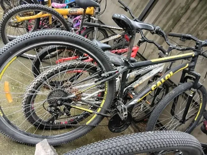 Bicicleta Caloi aro 29