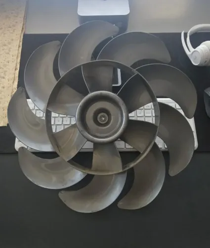 Helice Ventilador Malory Neo Air 15