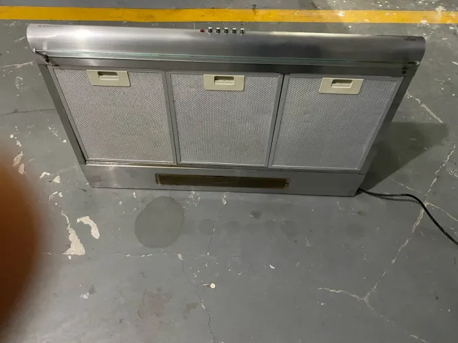 Depurador Electrolux
