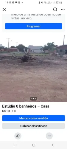 Vendo o ágio desse lote por R$ 9.500