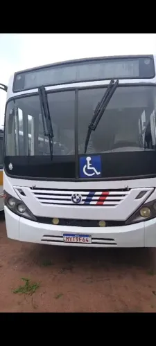 Ônibus Mercedes 1418