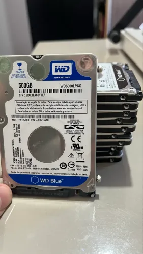HD 500GB