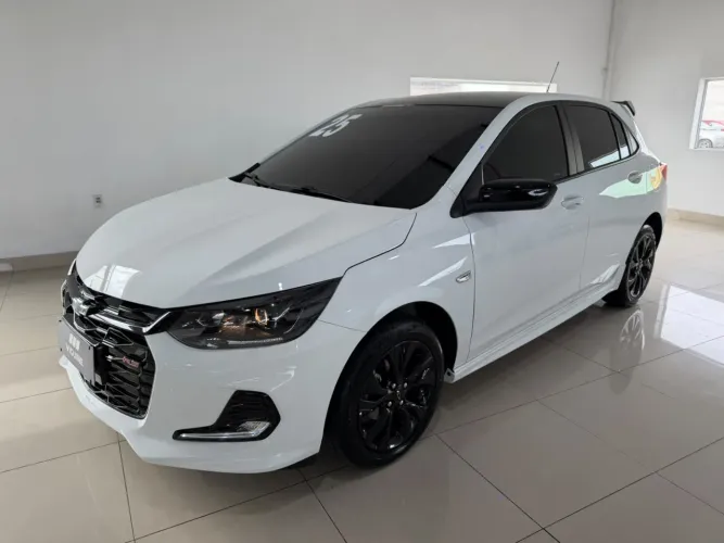 Chevrolet Onix RS 1.0 TB 12V Flex Aut. 4P 2025