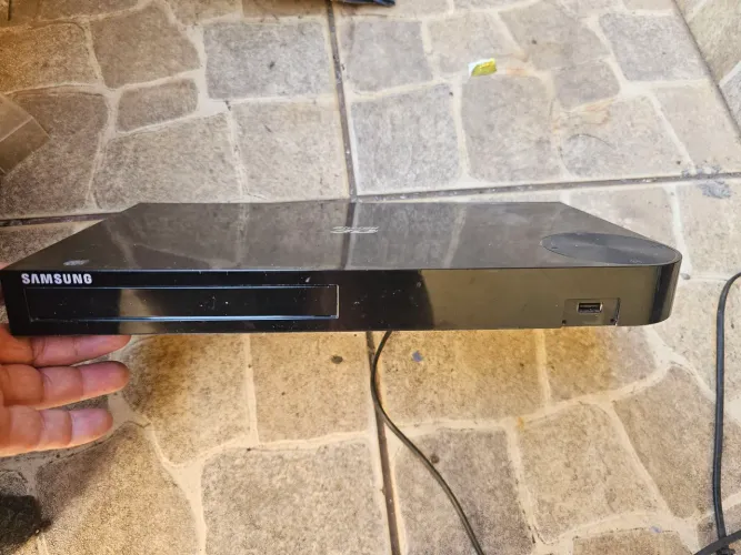 blue player 3 D Samsung